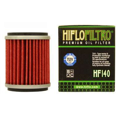 OLEJOVÝ FILTR HF140 (Hiflofiltro)