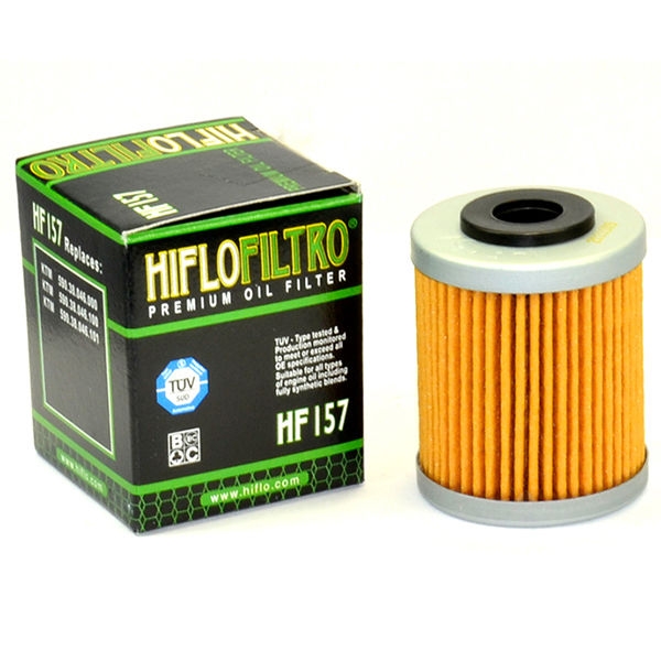 OLEJOVÝ FILTR HF157 (Hiflofiltro)