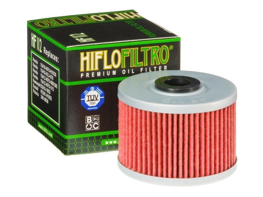 OLEJOVÝ FILTR HF112 (Hiflofiltro)