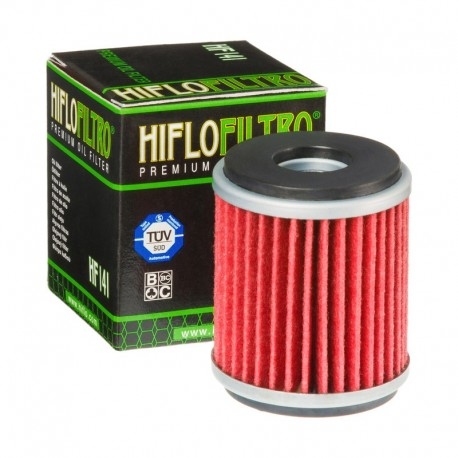 OLEJOVÝ FILTR HF141 (Hiflofiltro)