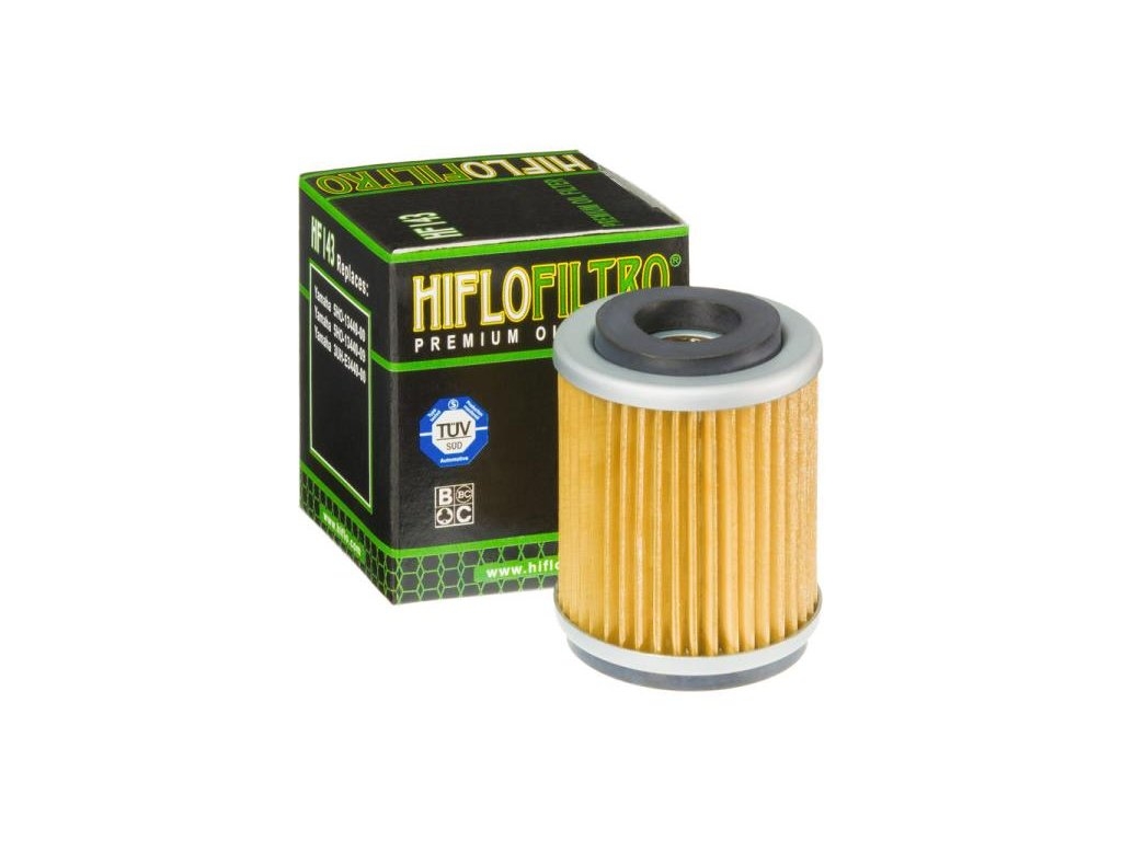 OLEJOVÝ FILTR HF143 (Hiflofiltro)