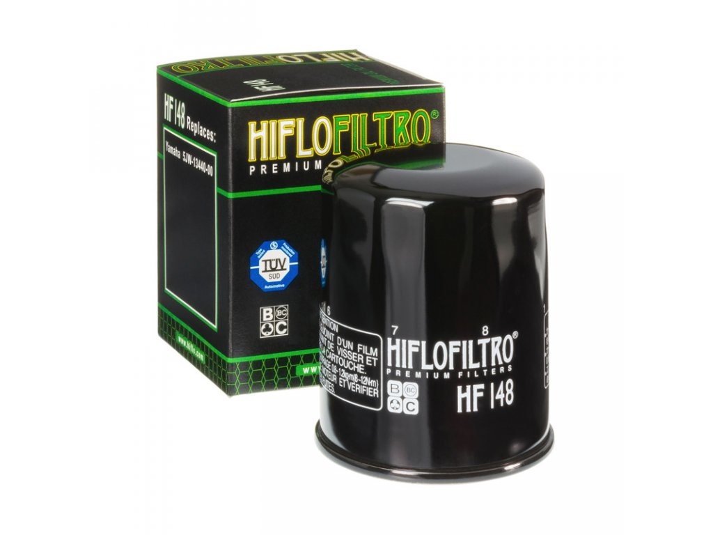 OLEJOVÝ FILTR HF148 (Hiflofiltro)