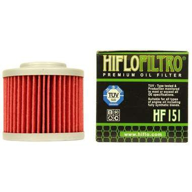 OLEJOVÝ FILTR HF151 (Hiflofiltro)
