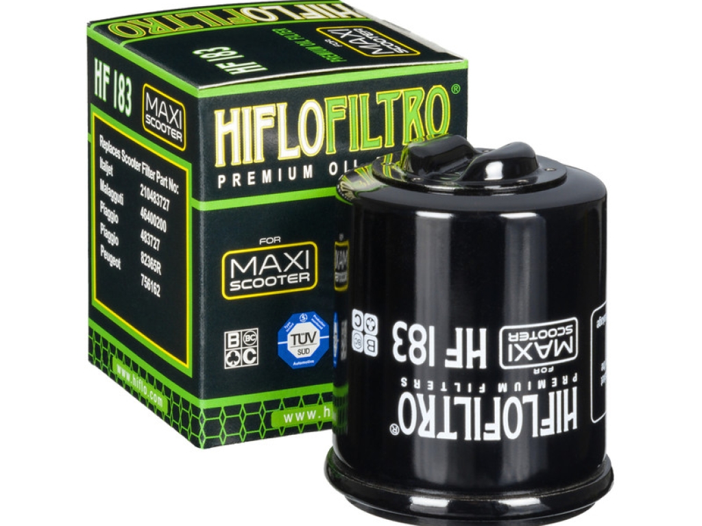 OLEJOVÝ FILTR HF183 (Hiflofiltro)