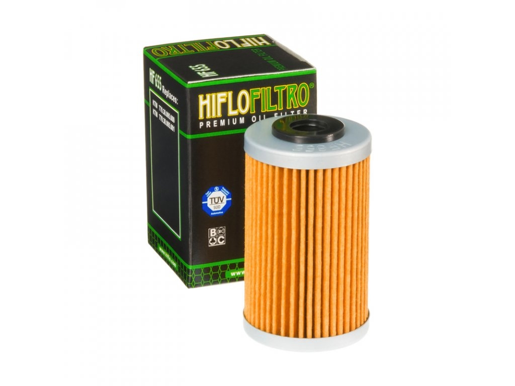 OLEJOVÝ FILTR HF655-PRO(Hiflofiltro)