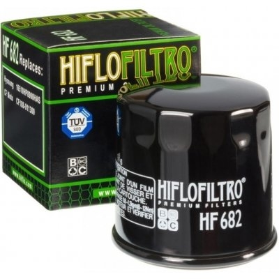 OLEJOVÝ FILTR HF682 (Hiflofiltro)