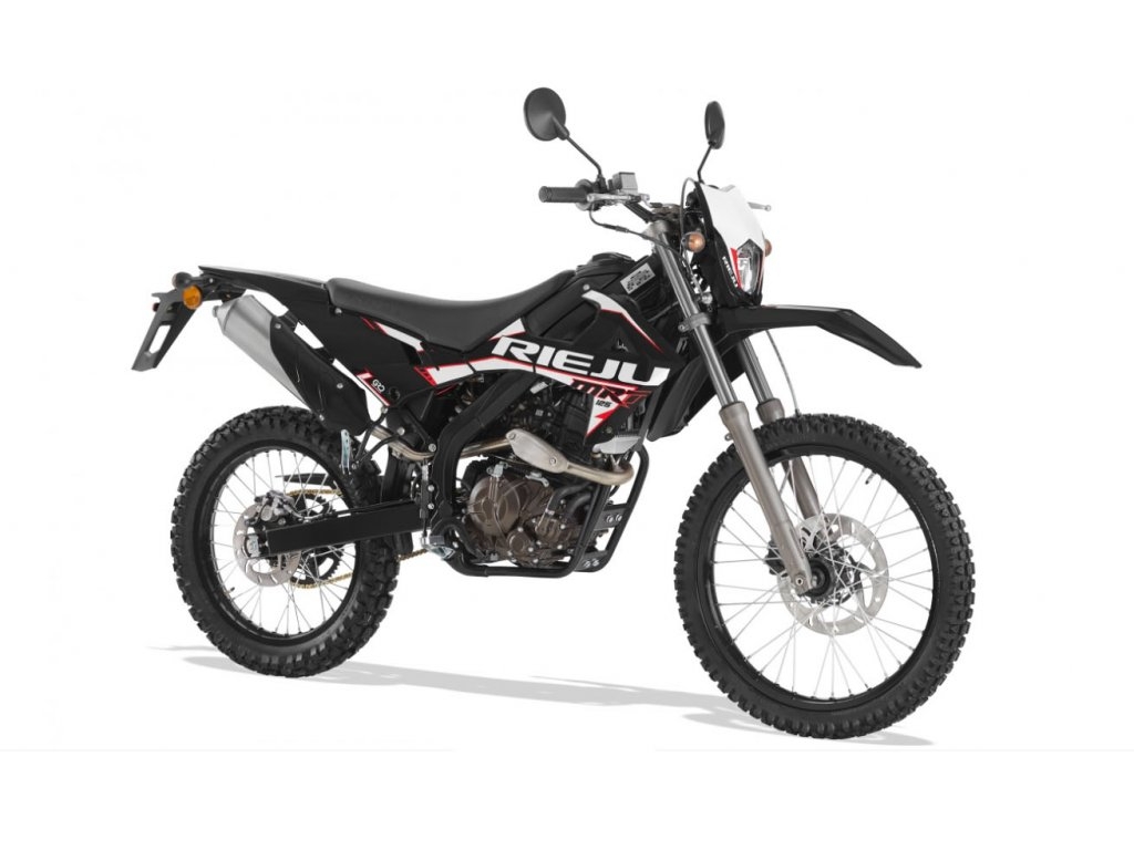 RIEJU MRT 125 2023