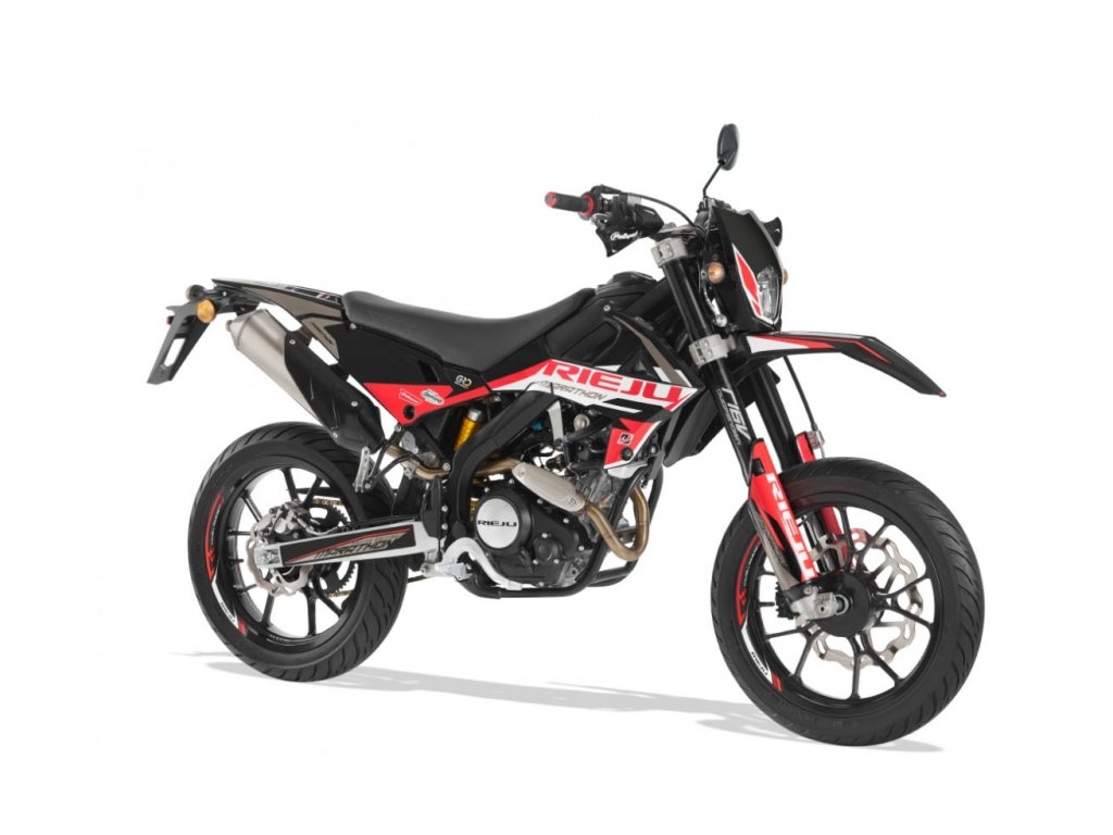 RIEJU MARATHON 125 SUPERMOTARD PRO 2023