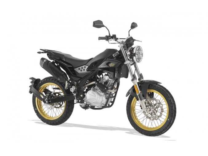 RIEJU TANGO 125I SCRAMBLER 2023