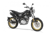 RIEJU TANGO 125I SCRAMBLER 2023