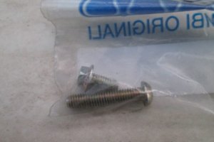 Šroub - TM Racing - 49552