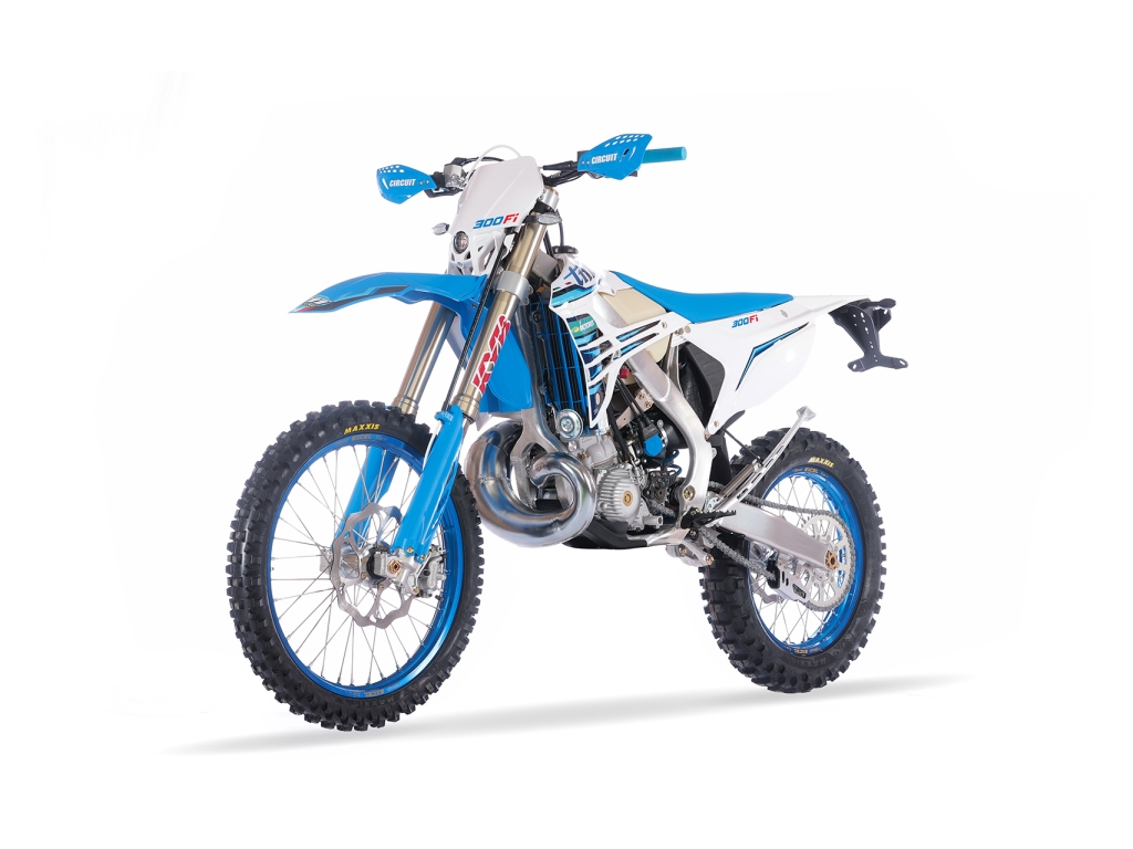 EN 300 Fi 4T