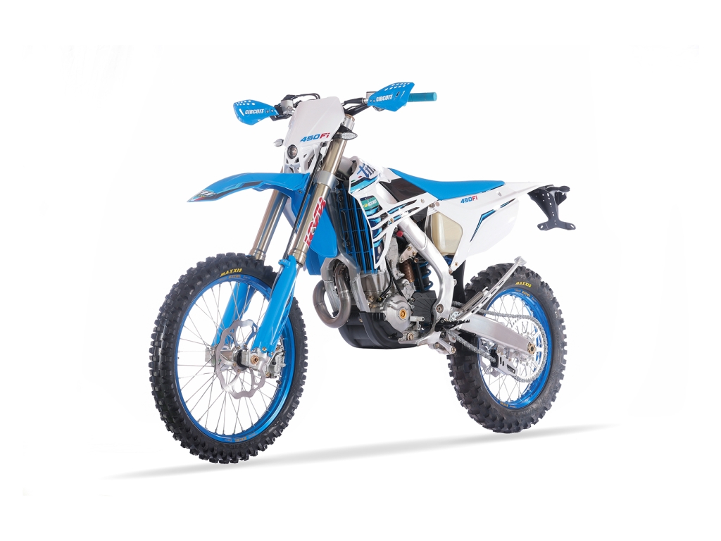 EN 450 Fi 4T