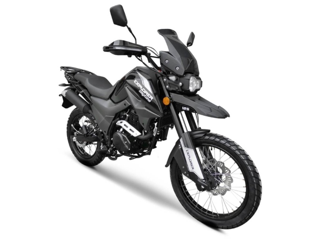 JJM DAYTONA EXPLORER 125
