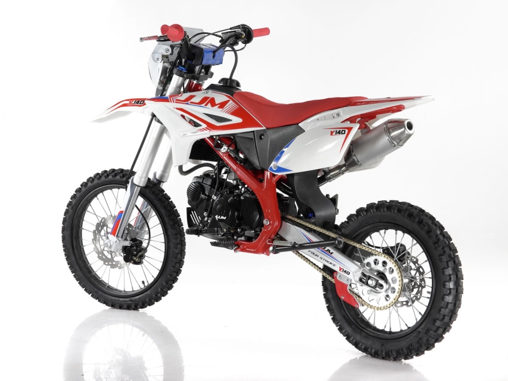 Pitbike Y 140 DUAL PURPOSE