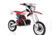 Pitbike Y125 DUAL PURPOSE