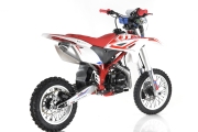 Pitbike Y125 DUAL PURPOSE