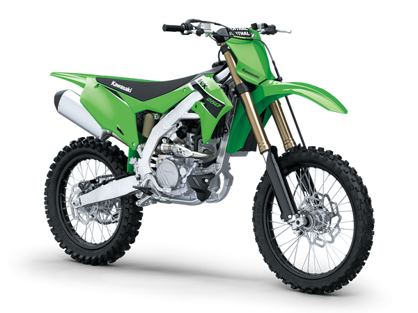 Kawasaki KX 250 F 2023