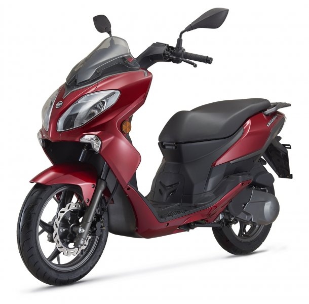 Cityblade 125i SPORT