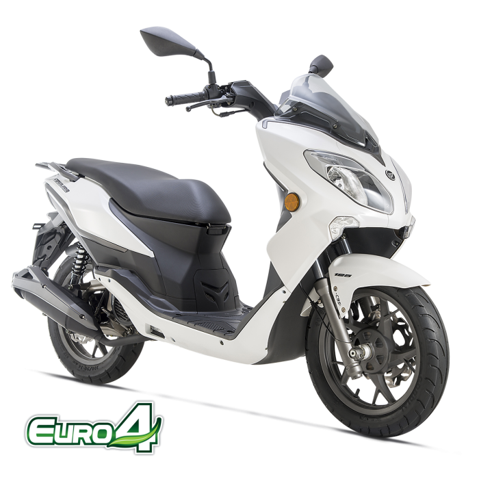 Cityblade 125i SPORT