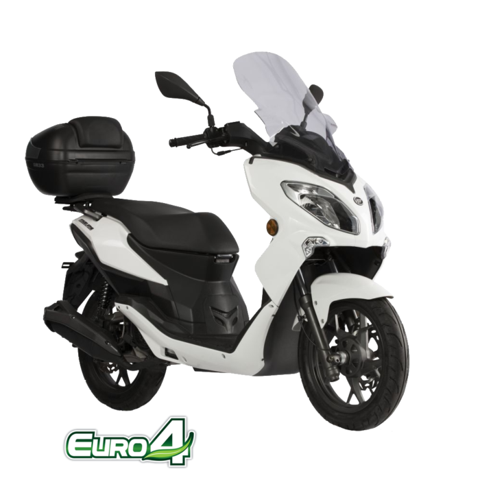 Cityblade 125i TOUR