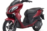 Cityblade 125i SPORT