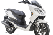 Cityblade 125i SPORT