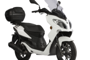 Cityblade 125i TOUR