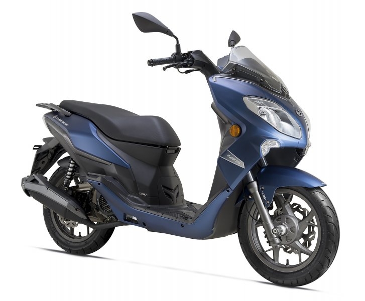 Cityblade 125i TOUR