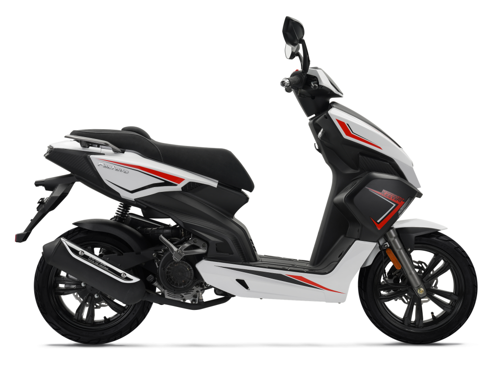 F-ACT EVO 125 Euro 5