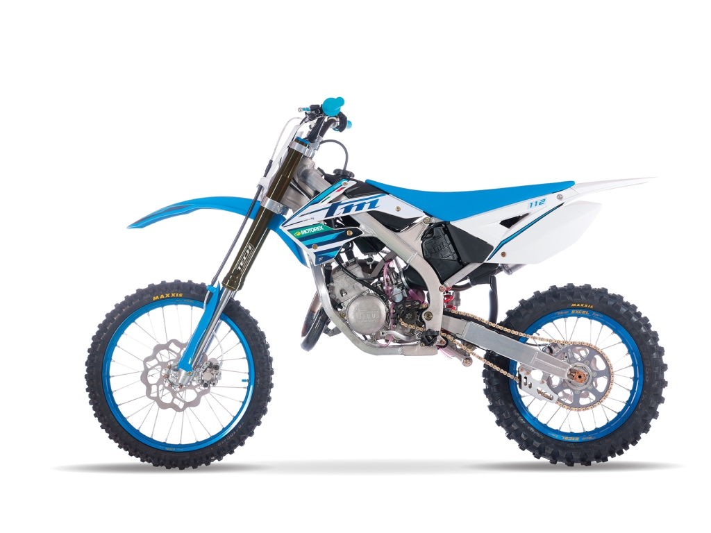 MX 112 2T JUNIOR