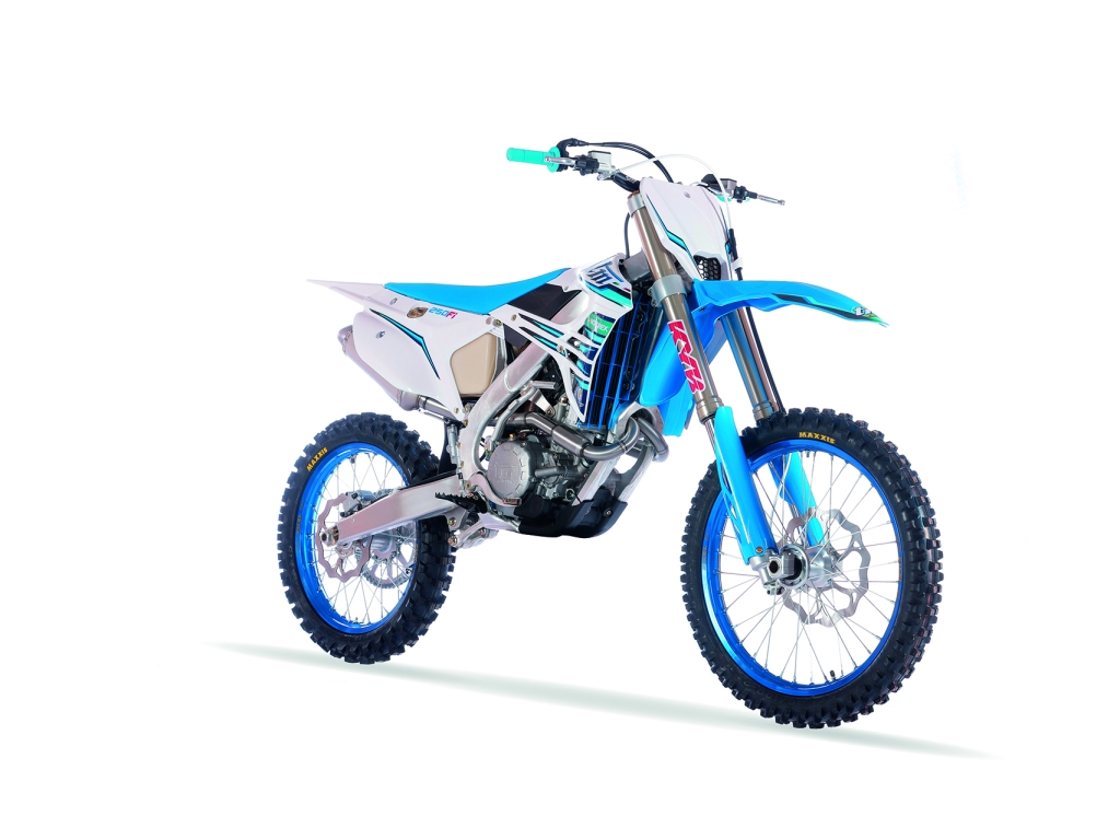 MX 250 Fi 4T