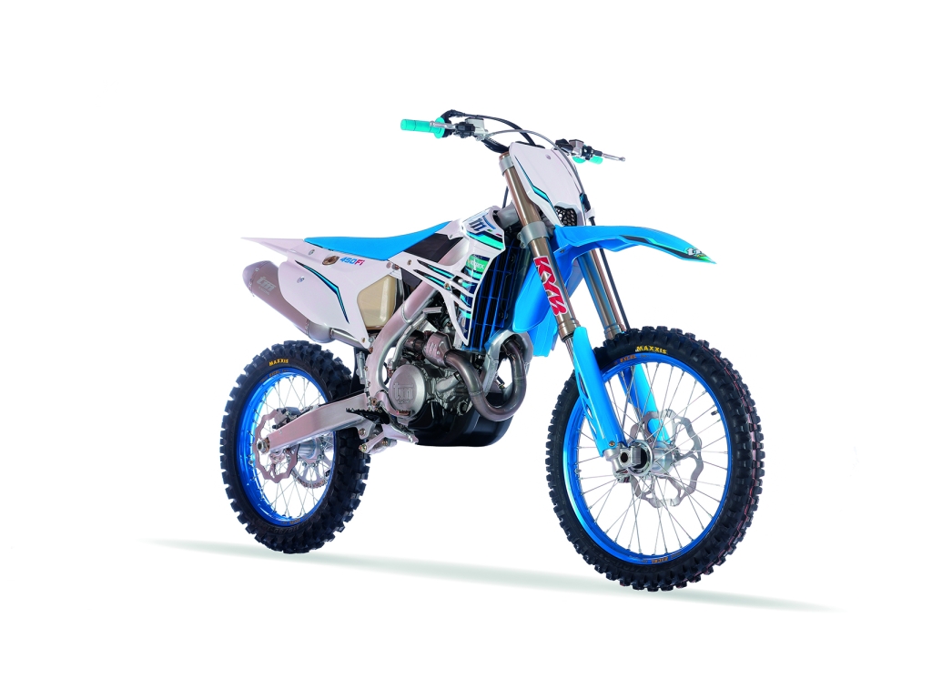 MX 450 Fi 4T