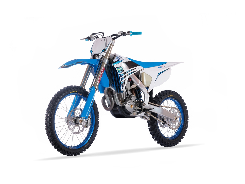 MX 450 Fi 4T