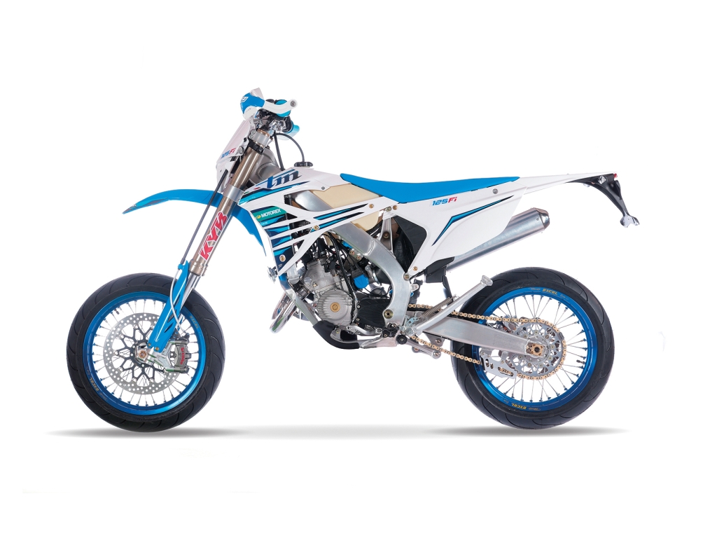 SMR 125 Fi 2T