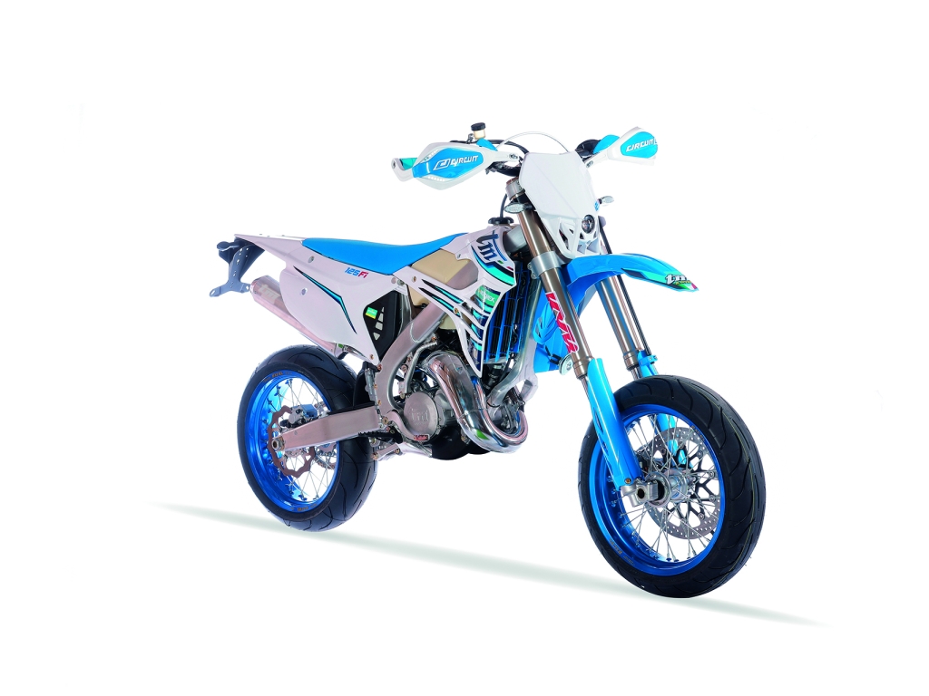 SMR 125 Fi 2T