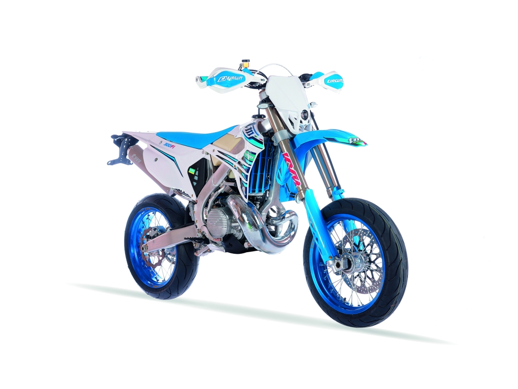 SMR 300 ES 2T