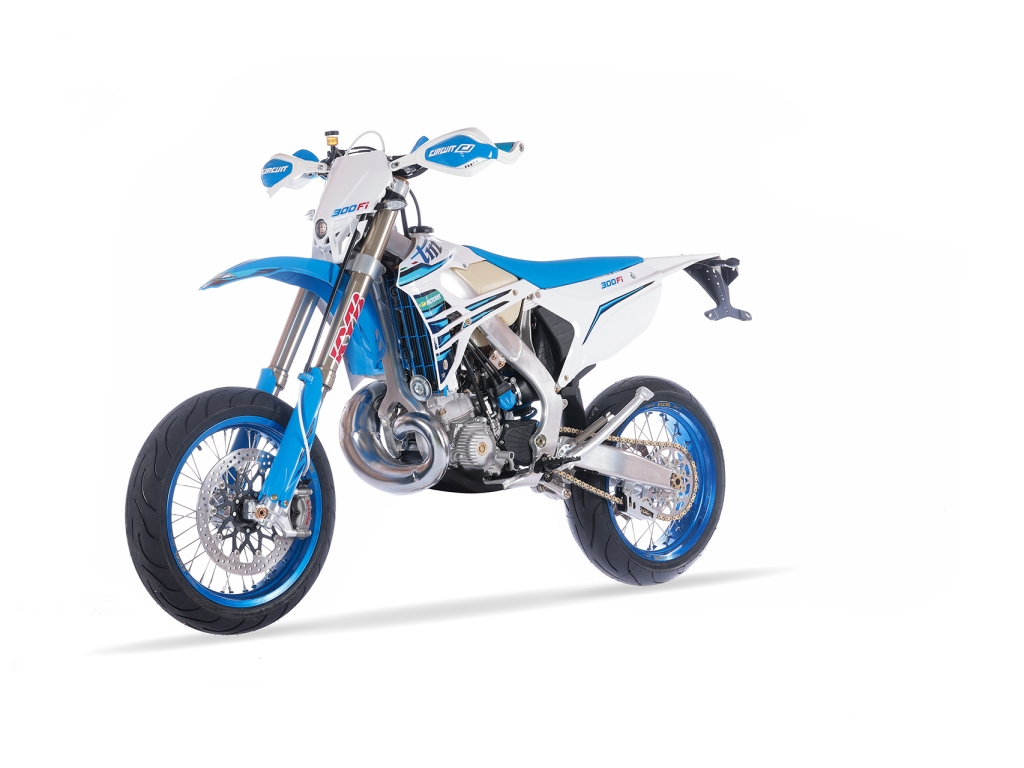 SMR 300 ES 2T