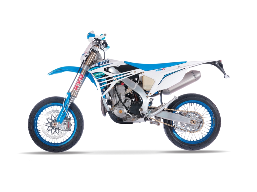SMR 450 Fi 4T