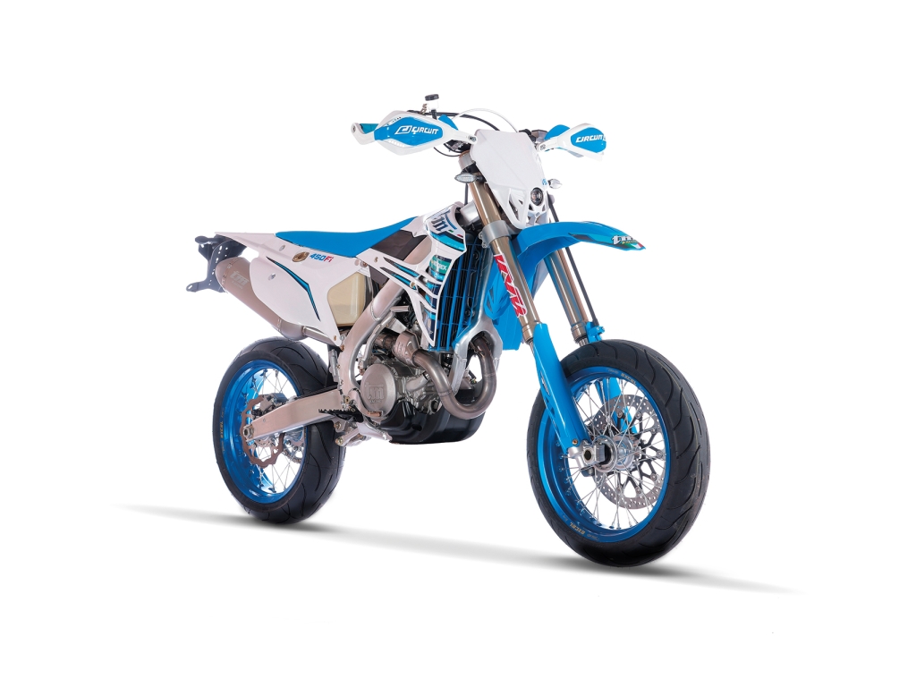SMR 450 Fi 4T