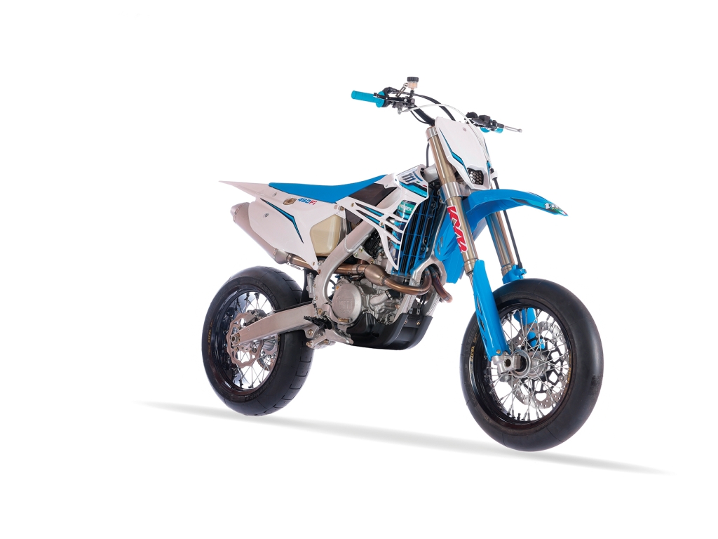 SMX 450 Fi 4T