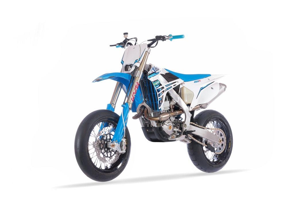 SMX 450 Fi 4T