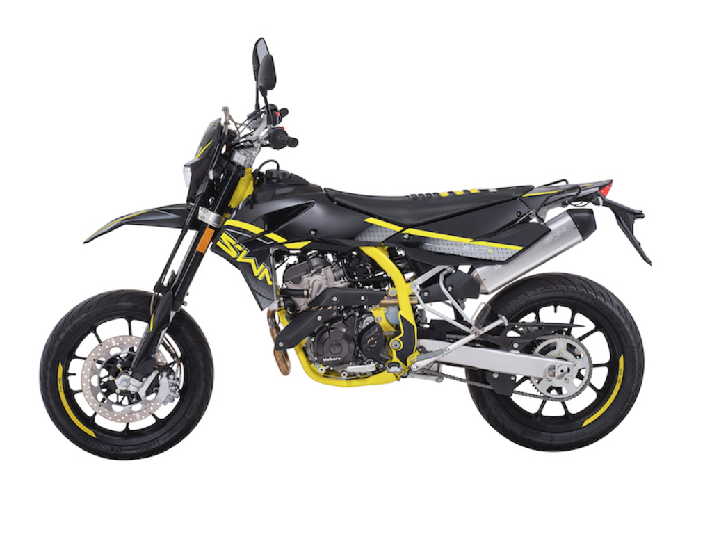 SWM SM 125 R