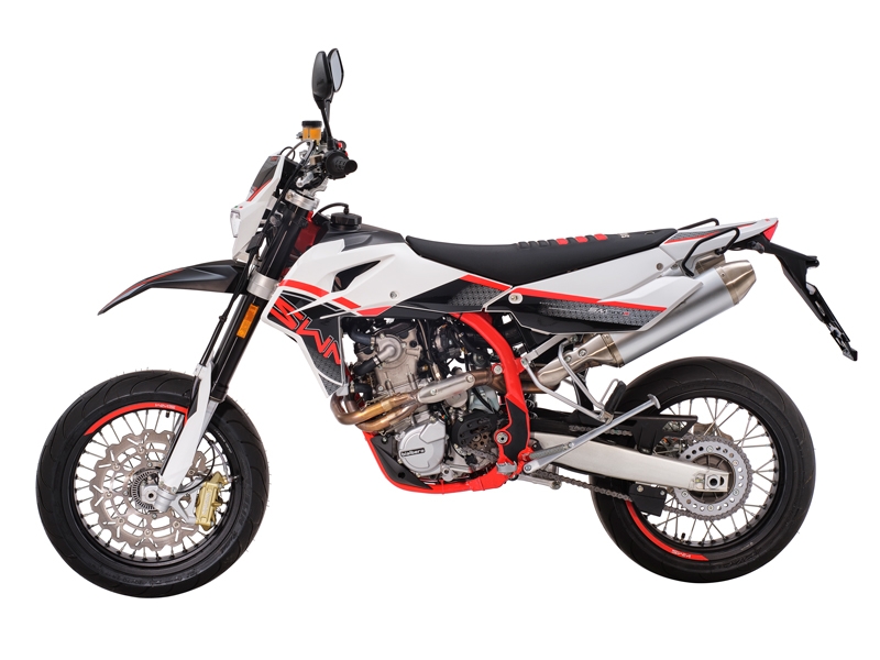 SWM SM 500 R