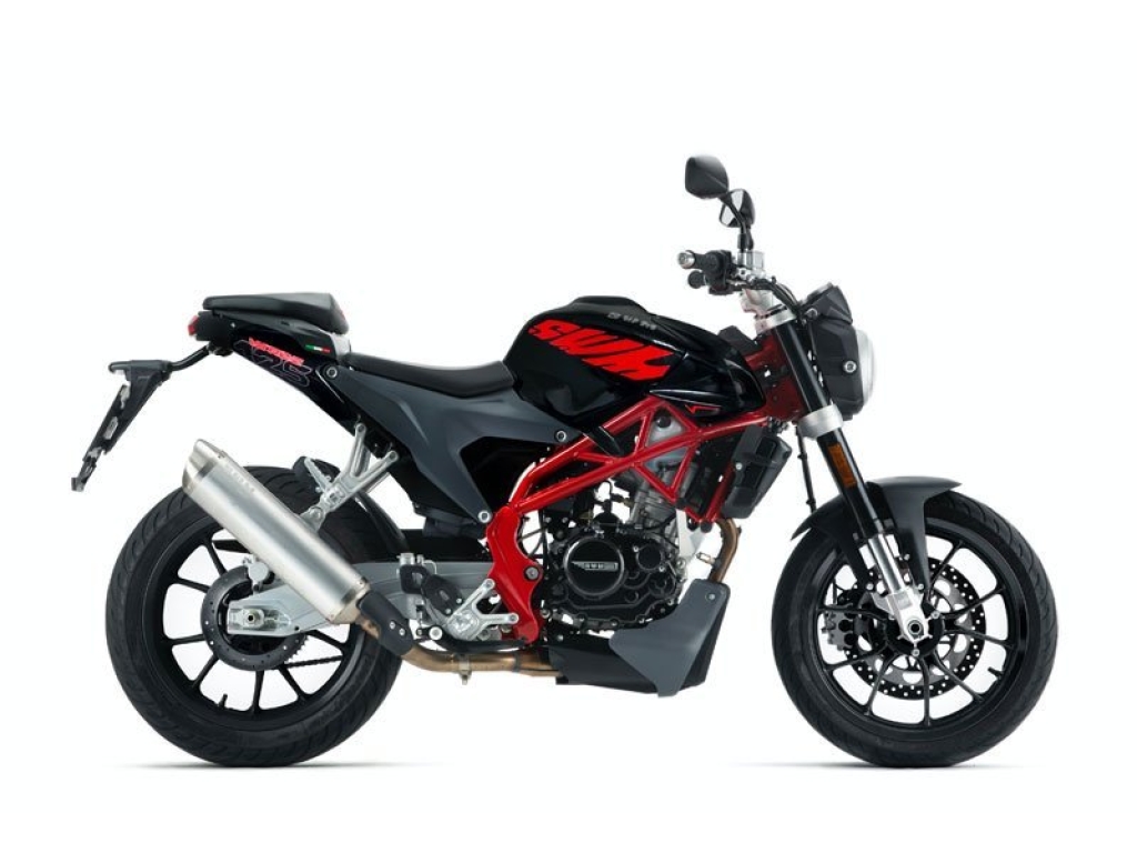 SWM Varez 125