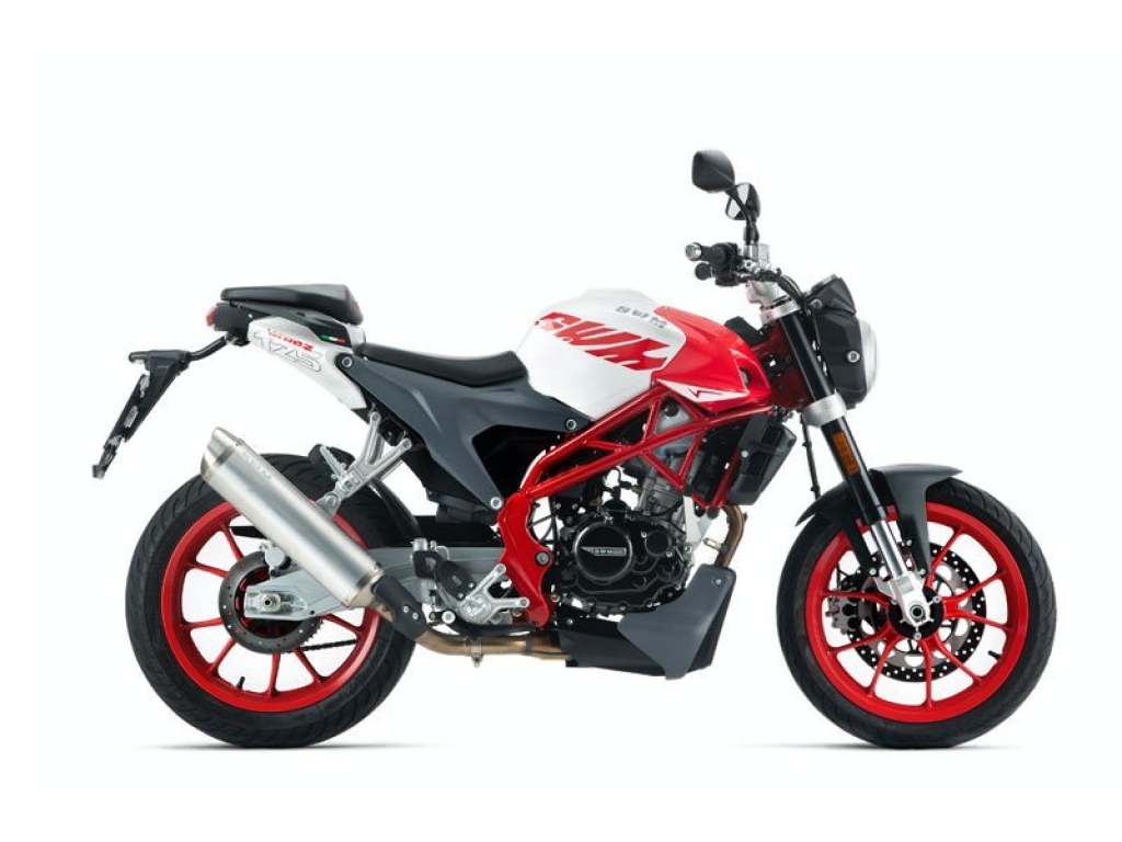 SWM Varez 125