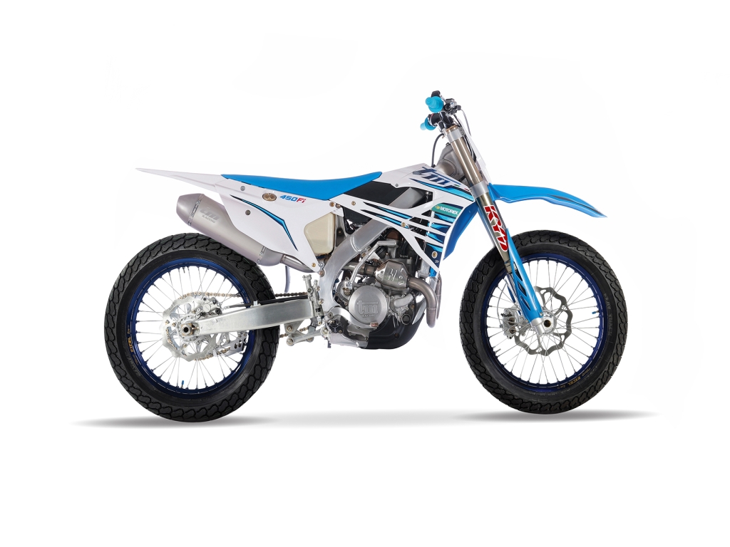 FT 450 Fi 4T