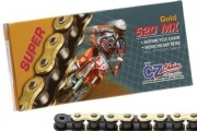 Řetěz ČZ 520 MX GOLD (118čl)