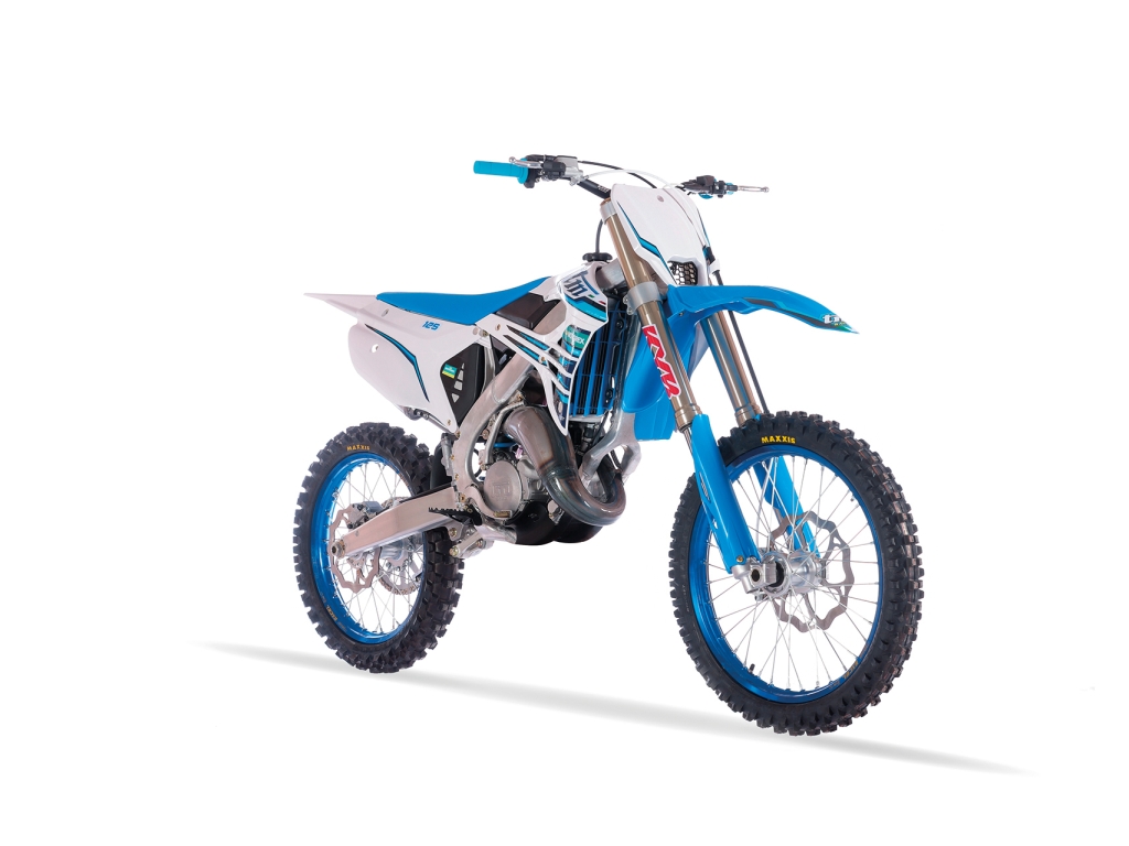 TM MX 125 2T - TM moto - prodej a servis motocyklů